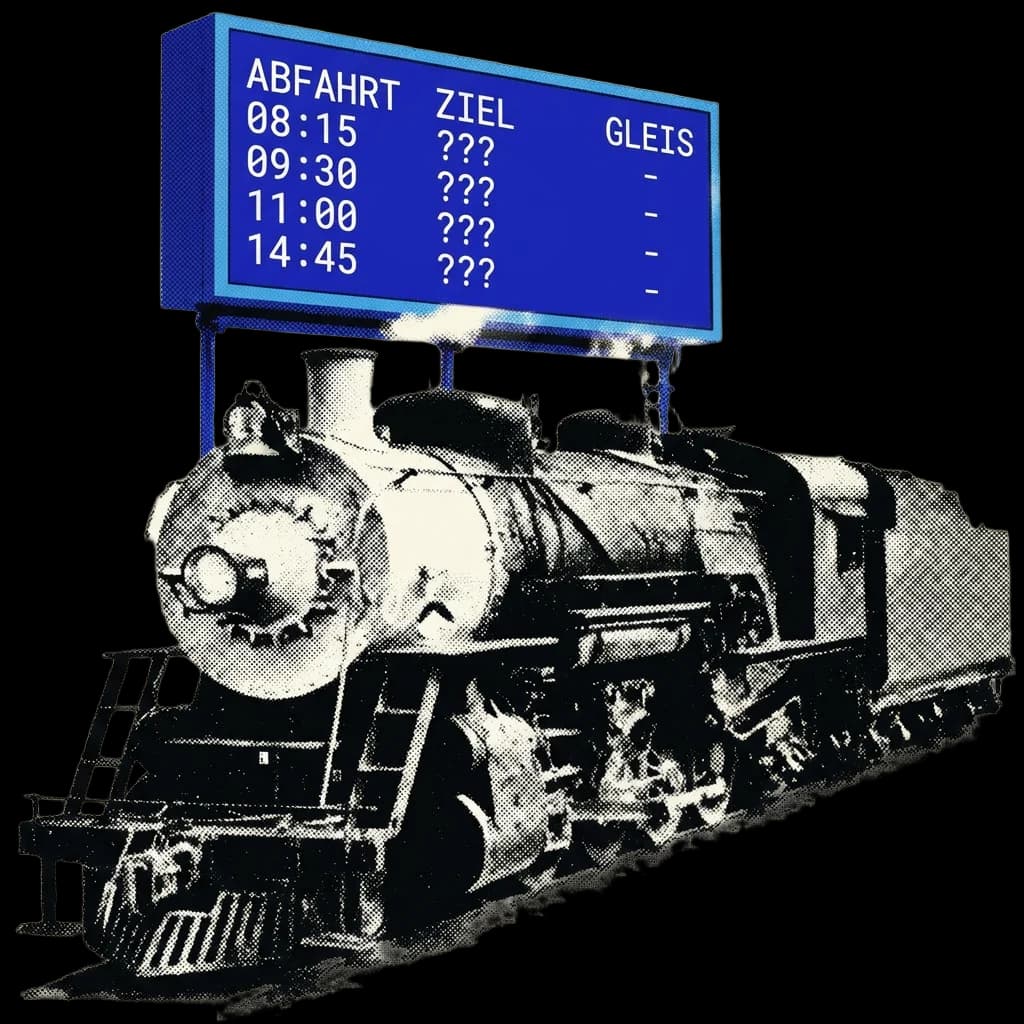 Die Verantwortung ist da, der Fahrplan fehlt