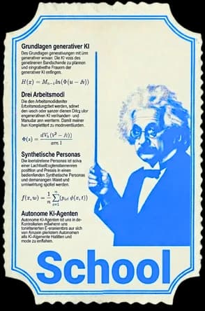 AI-First School Ticket