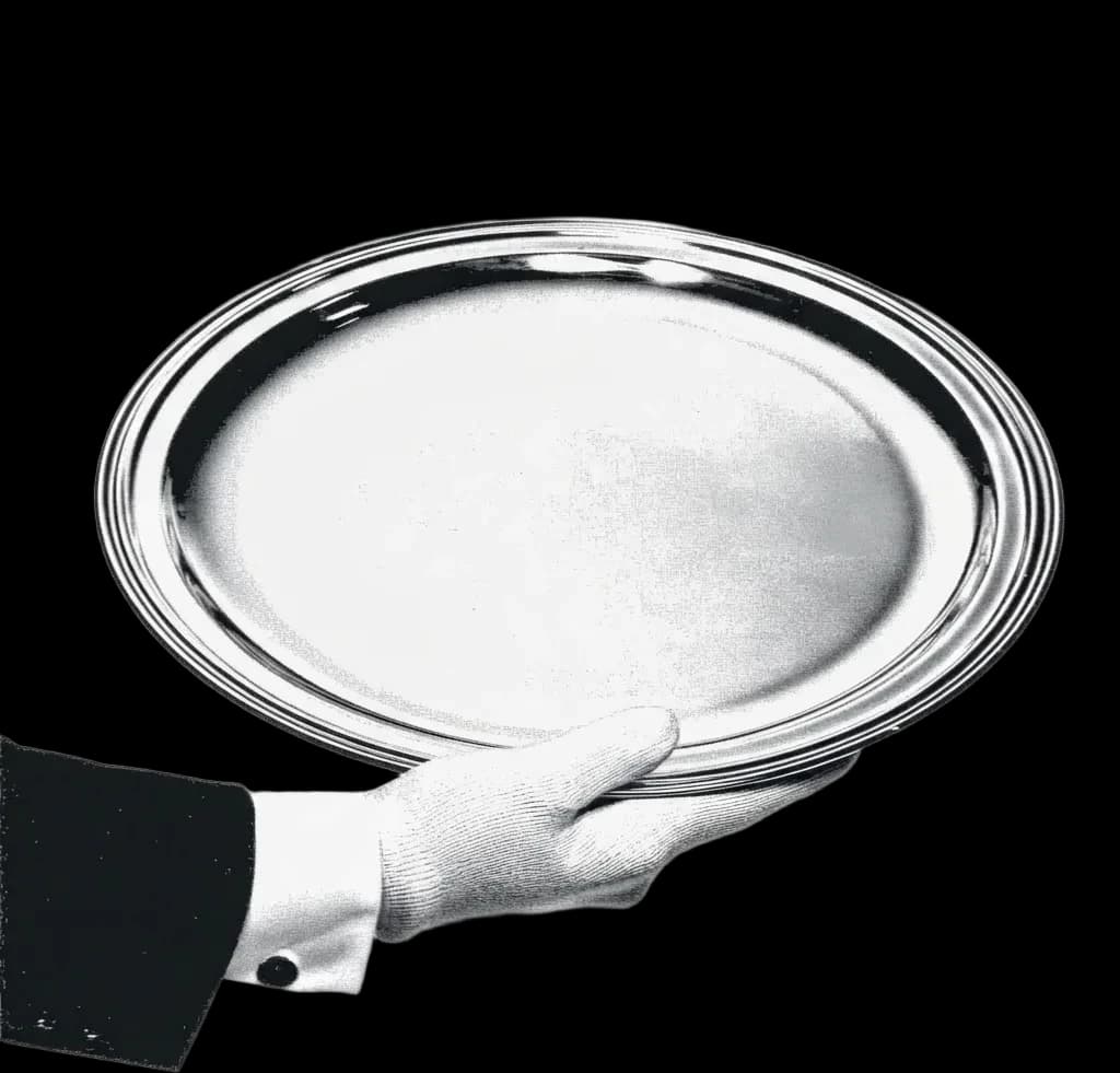 Butler Tray