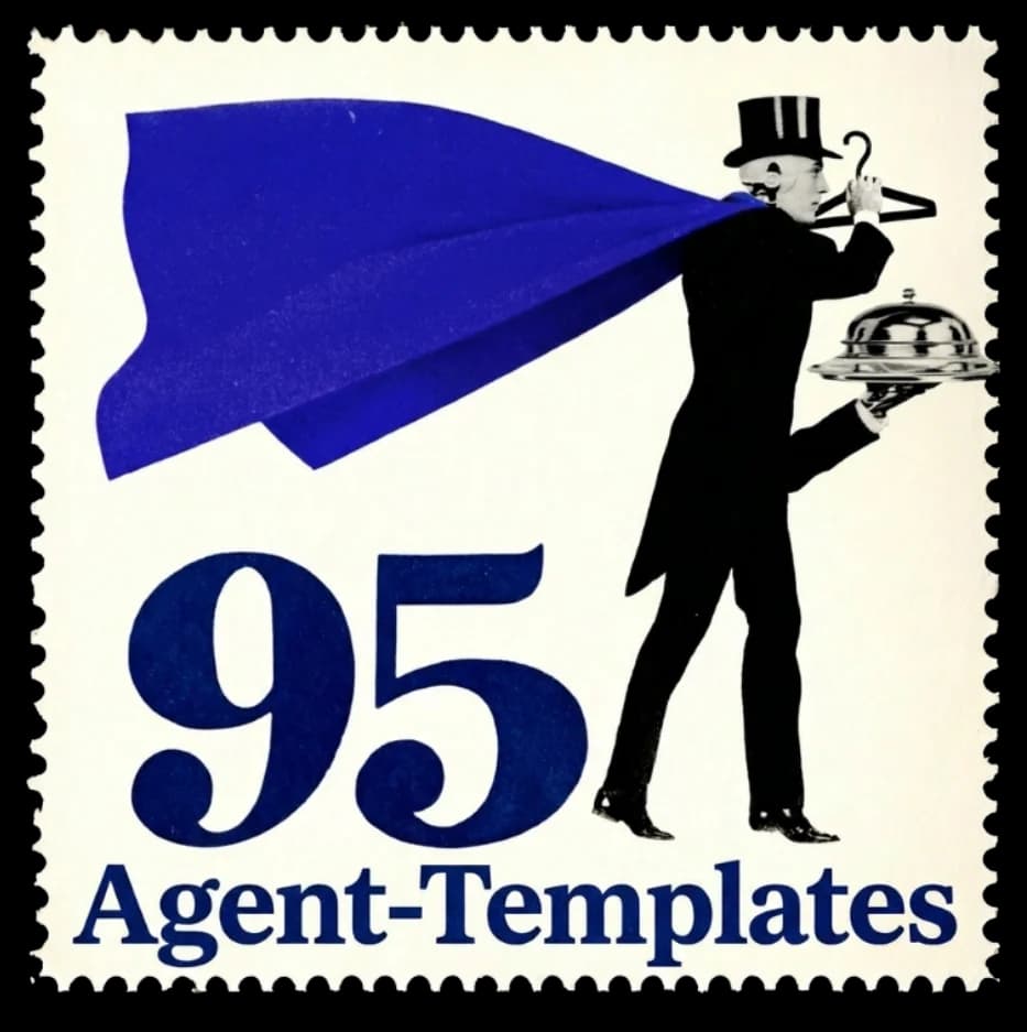 AI FIRST Hub Agenten Templates