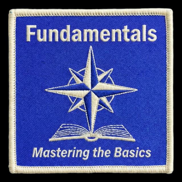 Modul 1 — Fundamentals