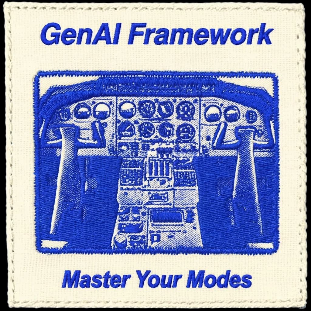 Modul 2 — GenAI Framework
