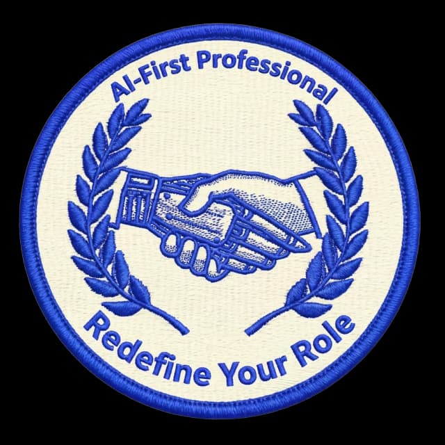 Modul 3 — AI-First Professional