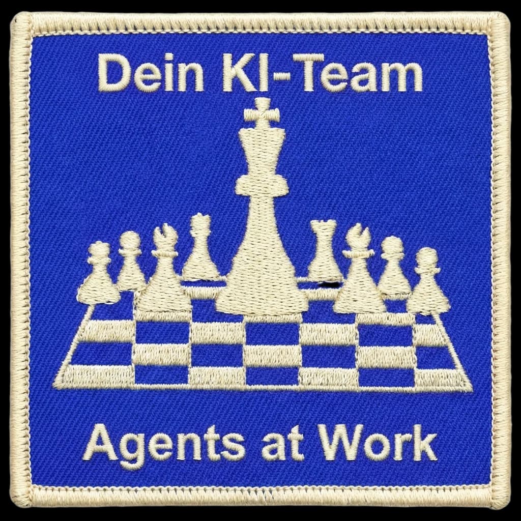 Modul 4 — dein KI-Team