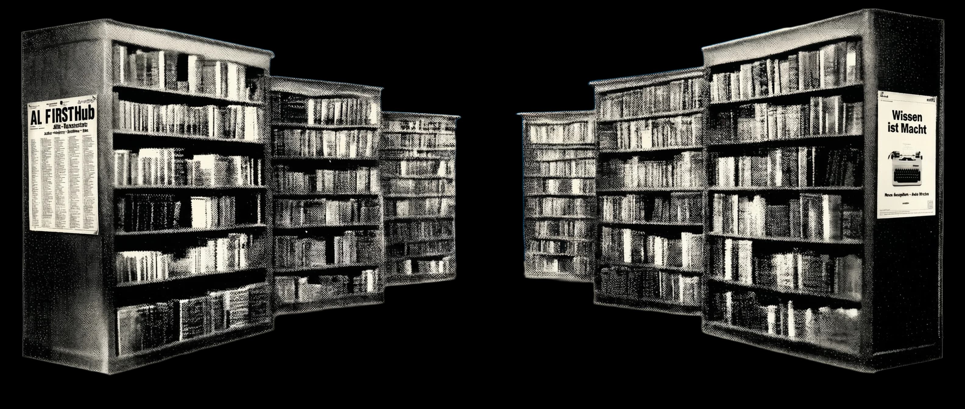 AI-First Hub — Bibliothek