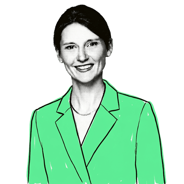 Sarah Engel — Gast bei AI FIRST Podcast