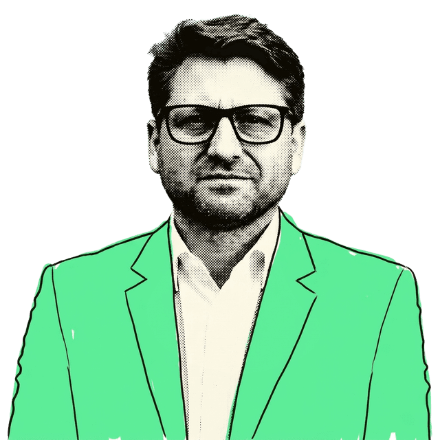 Philipp Roesch-Schlanderer — Gast bei AI FIRST Podcast