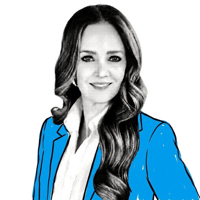Elisabeth L’Orange — Gast bei AI FIRST Podcast